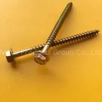 Best Quality Hex Head Self Tapping Screw thumbnail-1