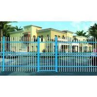 Fence Gate thumbnail-1