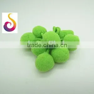 Top Quality Hot Sale Knitting Wool Pompoms for Diy Set thumbnail-6