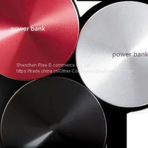 New Portable Charger Battery Power Bank for All Electronics Products thumbnail-1