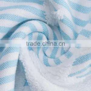 Cotton Solid Bathrobe thumbnail-4