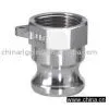 Stainless Steel Quick Coupling A Type thumbnail-1