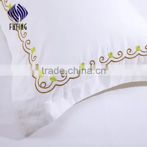 Wholesale Queen/King Size Duvet Covers Bed Sheet Hotel Bed Linen thumbnail-6