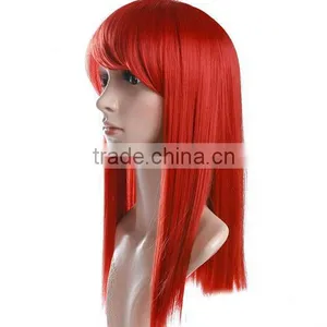 Costume Wig,Long Straight Wig,Wigs Australia,Brazilian Hair Wig,Dubaa Fashion thumbnail-1