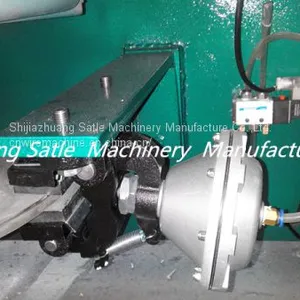 Factory Direct Supply Good Quality Pulley Type Wire Drawing Machine thumbnail-4