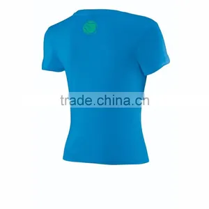 Top Quality Women Sports Tennis Apparel Shirt/t Shirt Dropship thumbnail-2