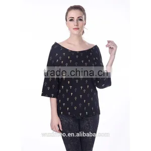 Brand Design Superior Ladies French Terry T-shirt thumbnail-4