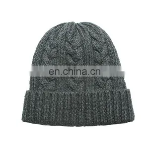 High Quality Cute Cheap Baby Beanie Hat Knitting Pattern thumbnail-4