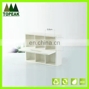 Nine Wooden Store Content Box Wooden Jewelry Boxes Large Capacity Jewelry Cosmetics Box thumbnail-3