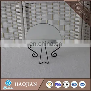 Sublimation Blank Tempered Glass Clock Digital Clock Face Square Clock Face thumbnail-1
