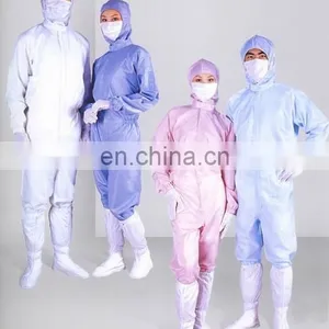 Antistatic Working Clothing thumbnail-5