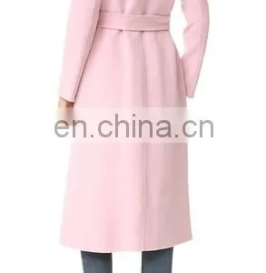 Top Grade Lady Trench Coat Design thumbnail-3