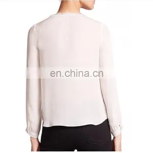 2016 High Quality Women Designer Casual Shirt thumbnail-1