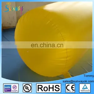 Oem Very Light Giant Inflatable Pipe Airtight Rubber Sealed Tube For Advertising thumbnail-6