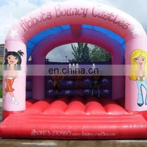 Empire Inflatable Bouncy Castle, Inflatable Toys NB006 thumbnail-1