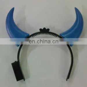Party Head Band Flashing Devil Horns thumbnail-1