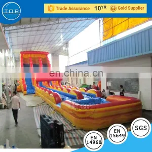 TOP Kids Christmas Village Houses Unicorn Bouncy Castle Made in China thumbnail-2