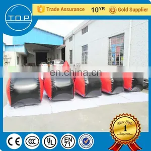Brand New Playground Inflatable Wall Bunker Paintball Balls With EN15649 thumbnail-1