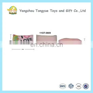 25x40cm Pink Printing Bolster Bedding Article Cushion Pillow thumbnail-1