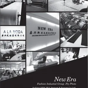 Jiaxing New Era Import & Export Co.,Ltd. company overview - view 1 thumbnail