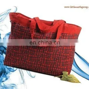 Canvas Bag , Shopping Bag, Tote Bag, Canvas Promotional Bag, Shoulder Bag thumbnail-1