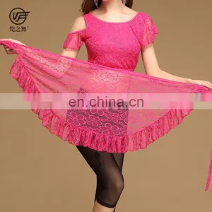 Y-2060 Indian Sexy Lace Belly Dance Hip Scarf thumbnail-4