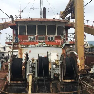 Sale: Cutter Suction Dredger With 39.37inch Diameter Pipe thumbnail-3