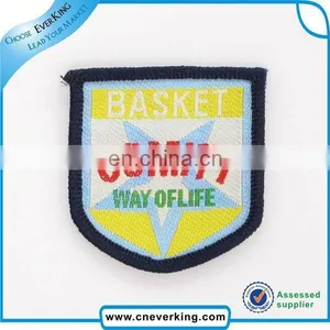 Durable Cheap Military Shoulder Badge Wholesales thumbnail-4