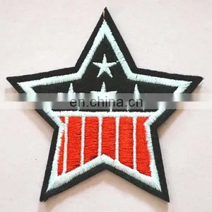 Custom Making Woven Label for Clothes thumbnail-1