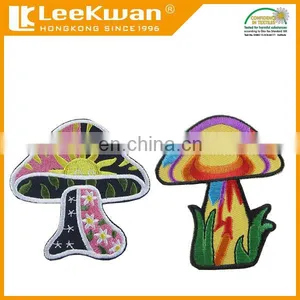 Colorful Embroidered Patches for Jeans thumbnail-2