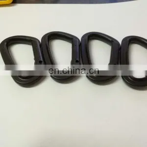 Strong Aviation Aluminum A7075 Rock Climbing Carabiner. thumbnail-2