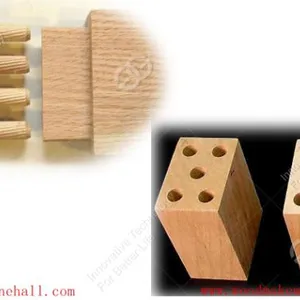 Factory Price Wood Dowel Making Machine Supplier China Wood Tenon Making Machine thumbnail-4
