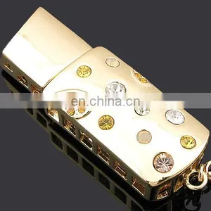 Fashion 4GB USB Flash / USB Flash Drive/ USB Drive Keychain Wholesale thumbnail-1