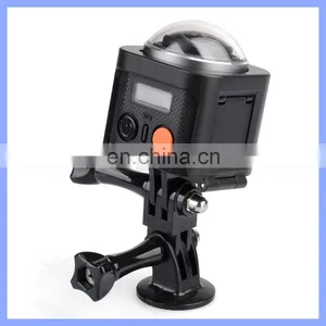 12.4MP Wifi Wireless 2.4G RF Remote Loop Recording 360 Degree Panoramic Camera For PC Camera WebCam Support 32G Micro SD thumbnail-4