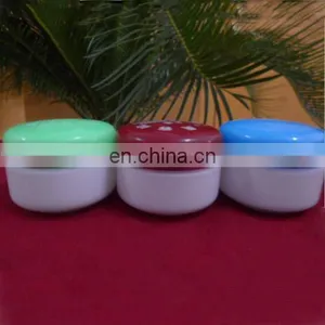 40ml Empty Cosmetic Plastic Face Cream Jar Bottle thumbnail-1