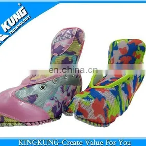 Hotselling Outdoor Roller Skates Upper for Kids thumbnail-2