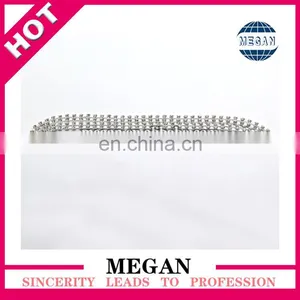 Crystal Headband Connector Slider Jewelry Pendant Sexy Bra Connector thumbnail-2