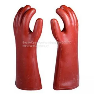 Insulated Gloves 1kv-36kv High Quality thumbnail-3