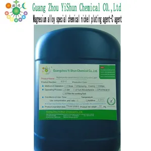 Magnesium Alloy Special Chemical Nickel Plating Agent Nickel Plating Agent Electroless Nickel Plating Process thumbnail-3