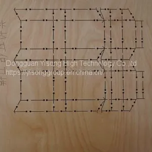 Die Board Sawing Machine, Substitute for Laser Die Cutting Machine &　die Board Laser Cutting Machine thumbnail-4