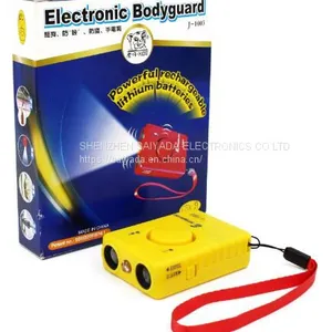 Dog Repeller 4 in 1 / Dog Repeller,Prevention Of Thievery, Self Protector, Flashlight. thumbnail-3