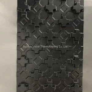 Black Safety China Supplier Underfloor PP Heating Panel thumbnail-3