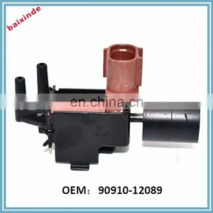 and Cruiser 90 J9 3.0 Diesel 120kw Solenoid Vacuum Valve 90910-12089 thumbnail-3
