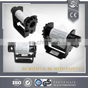 4Inch Standard Weld on Truck Portable Winch thumbnail-4
