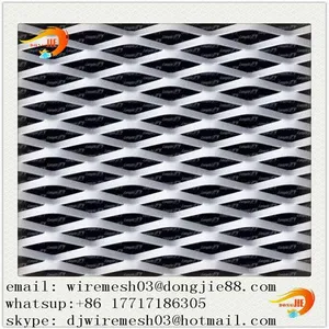 Best Expanded Ceiling Metal Architecture Mesh Manufacturer thumbnail-5
