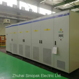 Sinopak 3~11kV Indoor Water Cooled SVG thumbnail-1