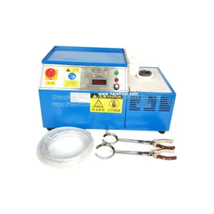 Gold Melting Furnace Jewelry Tools and Equipment Dual Use Mini Induction Melting Furnace for Platinum and Gold thumbnail-1