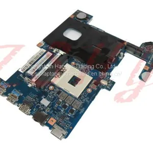 48.4SG06.011 for Lenovo G580 Laptop Motherboard 55.4SH01.011 HM76 Ddr3 Free Shipping 100% Test ok thumbnail-1