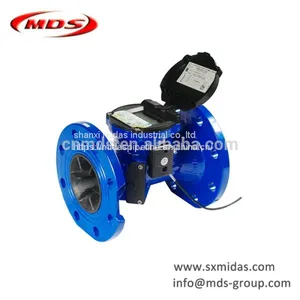 Commercial & Industrial SCL-61H Ultrasonic Water Meter for Residential thumbnail-5