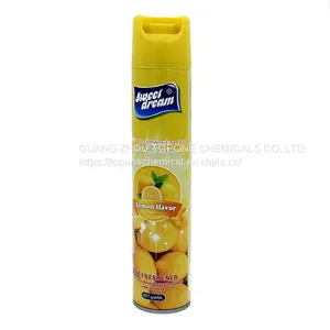 Sweet Dream Lemon Natural Air Freshener Spray 400ml for Home thumbnail-2
